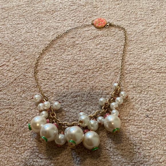 Pearl necklace